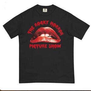 Rocky Horror Picture Show Black T-Shirt